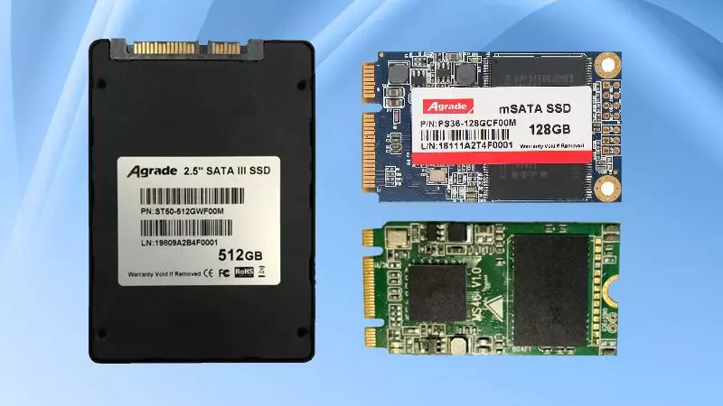 工業級SSD接口全解析，懂了你才會選對工業級SSD