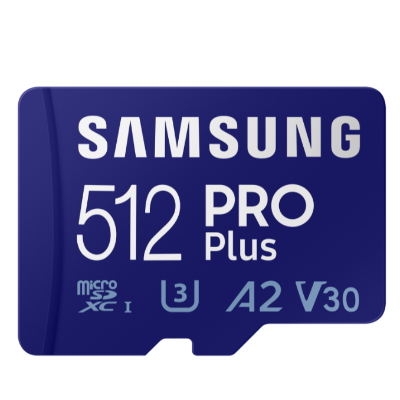 samsung/三星 microSD存儲卡 PRO Plus（2021）