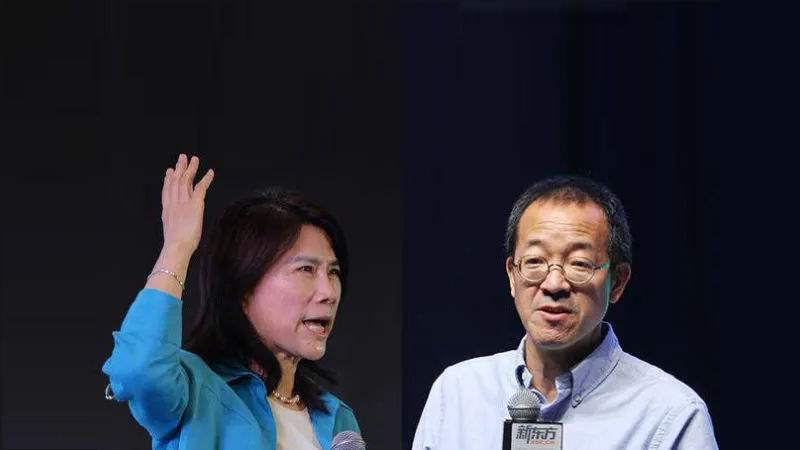 董明珠、俞敏洪談“躺平”、“內卷”：年輕人應該講奮斗精神
