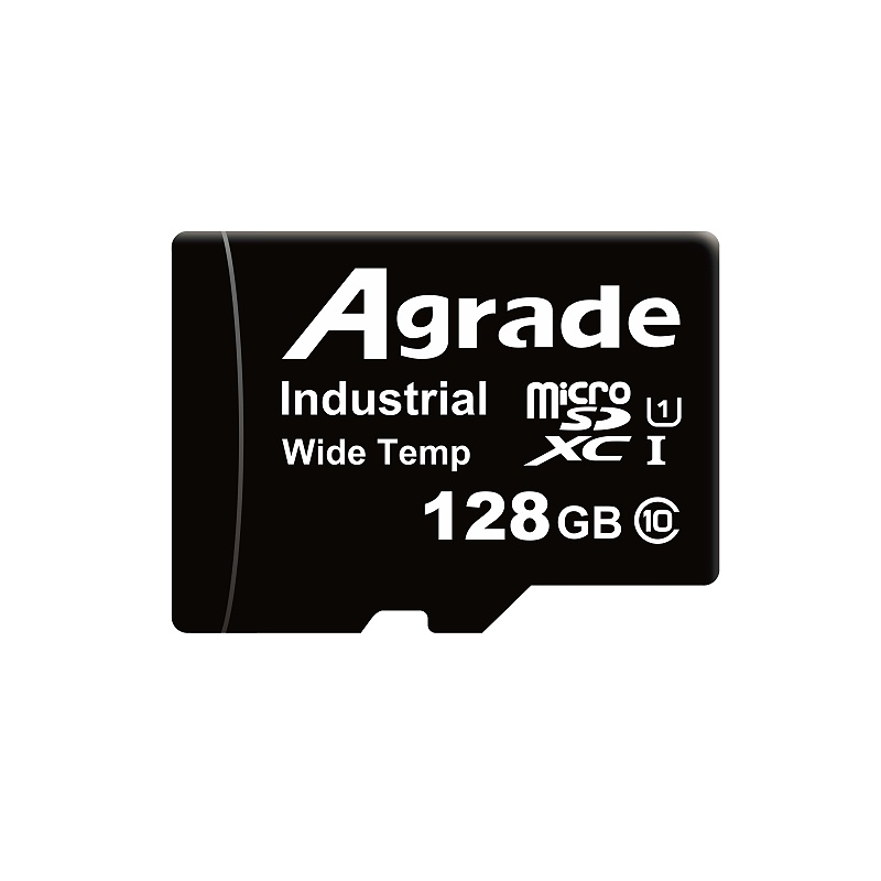 工業(yè)級(jí)TF卡128GB
