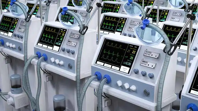 宜鼎國際救生呼吸機穩定性優化硬件解決方案