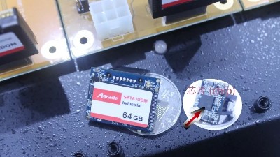 2018年非常具有代表性的Agrade工業類存儲產品推薦