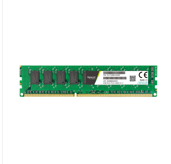 Apacer宇瞻/DDR3 寬溫 ECC UDIMM工規寬溫內存條