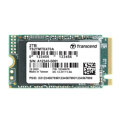 transcend/創見 MTE470A & MTE470A-I