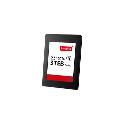 宜鼎固態(tài)硬盤2.5" SATA SSD 3TEB