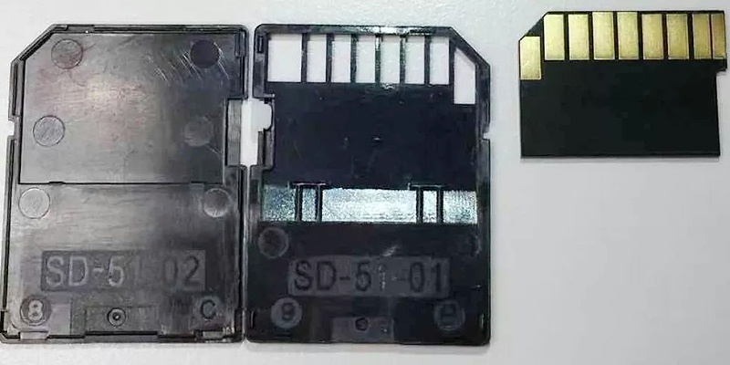 工業級SD卡