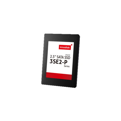 宜鼎固態硬盤2.5" SATA SSD 3SE2-P AES