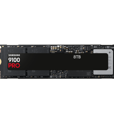 samsung/三星 9100 PRO PCIe 5.0 NVMe M.2 固態(tài)硬盤(pán)
