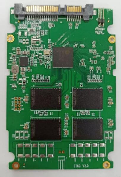 工業級SSD