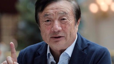 華為收入超過阿里騰訊總和，任正非：還是賺多了