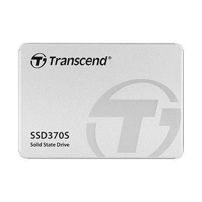 創(chuàng)見 2.5"  SATA III 6Gb/s SSD370S