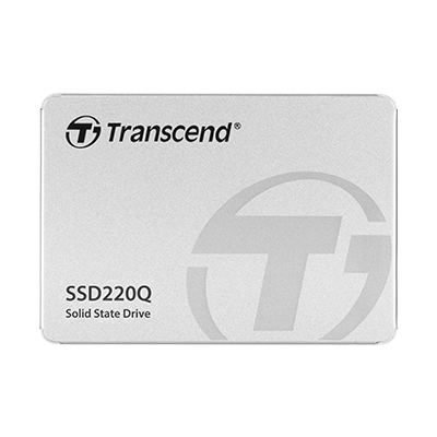 創(chuàng)見 2.5" SATA III 6Gb/s SSD220Q