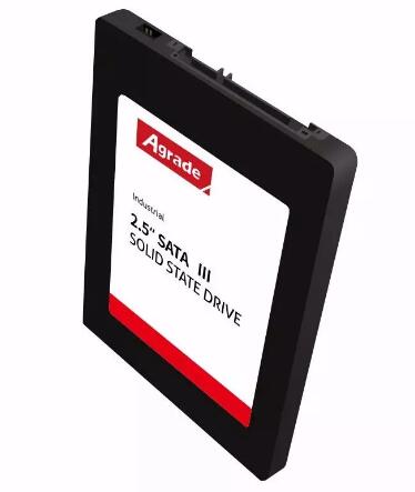 Agrade睿達(dá)首發(fā)工業(yè)級品控TLC SSD