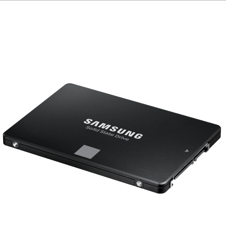 samsung/三星 870 EVO SATA 2.5英寸 固態硬盤