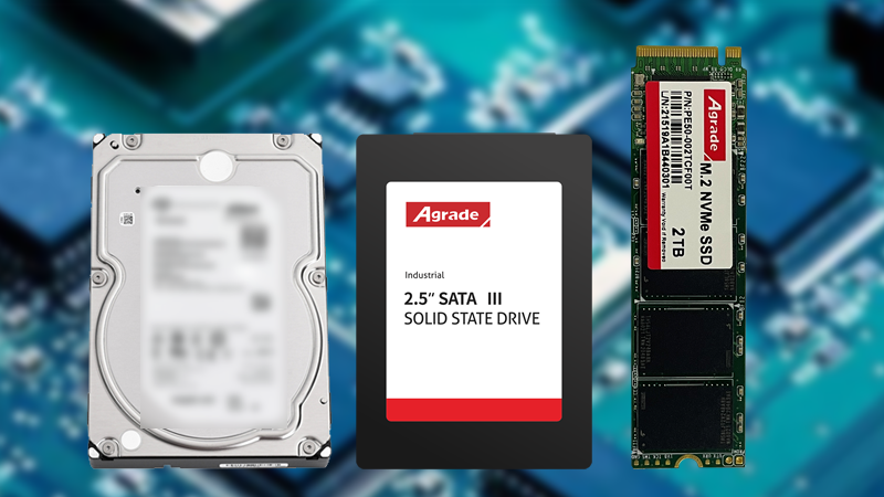 為什么SATA接口的固態硬盤越來越少而M.2 NVMe SSD越來越多？