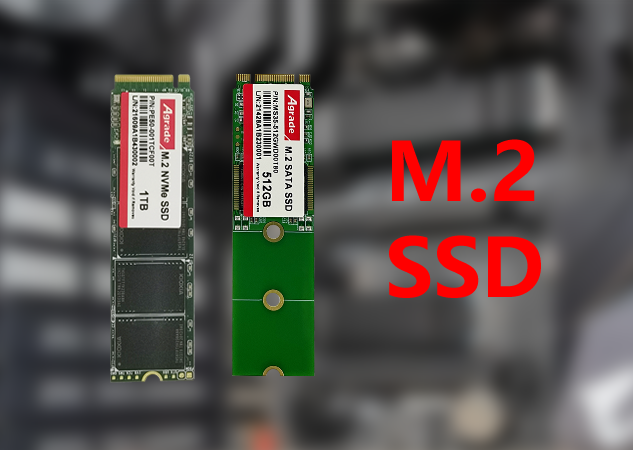 M.2接口和SATA接口的SSD實際使用差別有多大？
