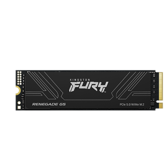 kingston/金士頓 Renegade G5 PCIe 5.0 NVMe M.2 固態(tài)硬盤