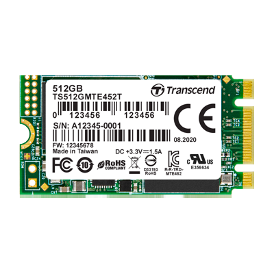 transcend/創(chuàng)見 MTE452T & MTE452T-I