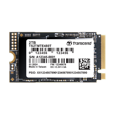 transcend/創(chuàng)見 MTE480T & MTE480T-I